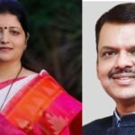 चाकणकर यांनी तात्काळ राजीनामा द्यावा.! :-  मुख्यमंत्री देवेंद्र फडणवीस