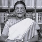 द्रौपदी मुर्मू यांचा कॉलम:महाप्रभू माझ्या जीवनातील चढ-उतारांचे नियंता‎